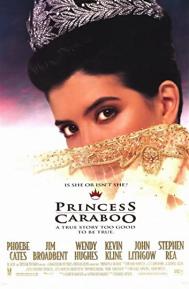 Princess Caraboo poster