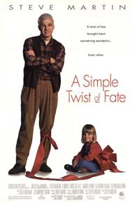 A Simple Twist of Fate poster