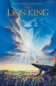 The Lion King poster