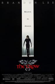 The Crow poster