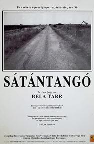 Satantango poster