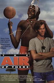 The Air Up There poster