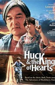 Huck and the King of Hearts poster