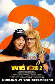 Wayne's World 2 poster