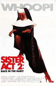 Sister Act 2: Back in the Habit poster