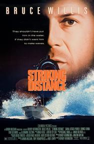 Striking Distance poster