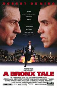 A Bronx Tale poster