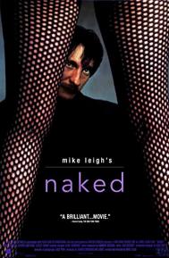 Naked poster