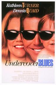 Undercover Blues poster