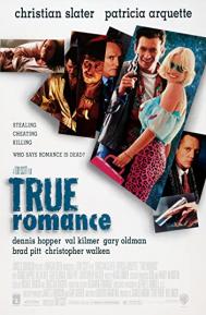 True Romance poster