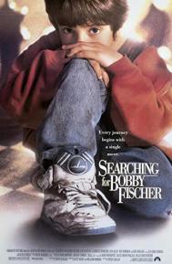 Searching for Bobby Fischer poster