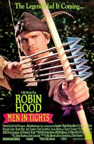 Robin Hood: Men in Tights poster