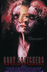 Body Snatchers poster