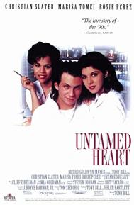 Untamed Heart poster