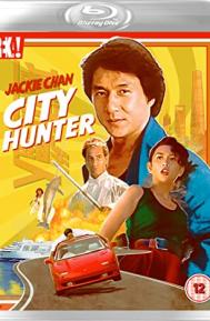 City Hunter poster