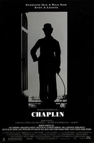 Chaplin poster