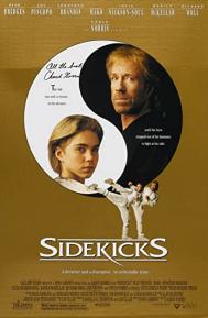 Sidekicks poster