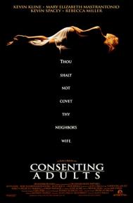 Consenting Adults poster