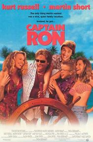 Captain Ron poster