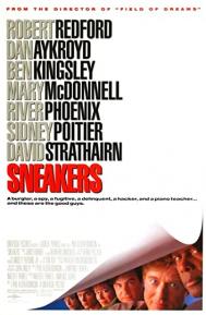 Sneakers poster