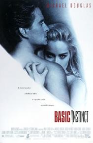 Basic Instinct poster