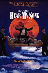 Hear My Song poster