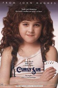 Curly Sue poster