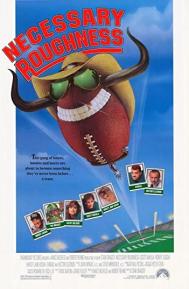 Necessary Roughness poster