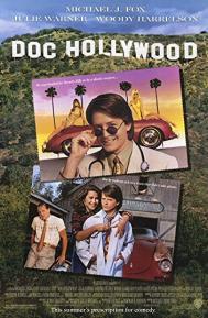 Doc Hollywood poster