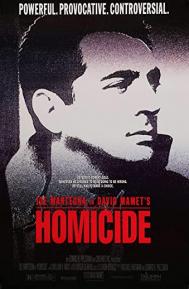 Homicide poster