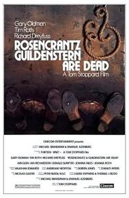 Rosencrantz & Guildenstern Are Dead poster