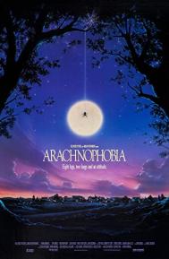 Arachnophobia poster