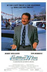 Cadillac Man poster