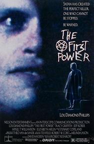 The First Power poster