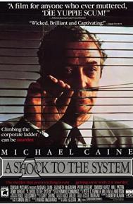 A Shock to the System poster