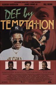 Def by Temptation poster