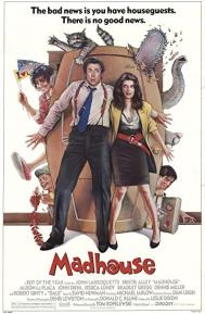 Madhouse poster