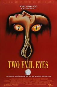 Two Evil Eyes poster