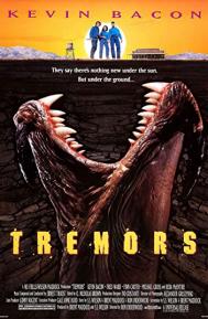 Tremors poster