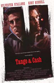 Tango & Cash poster