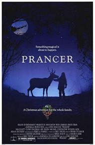 Prancer poster