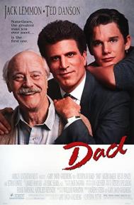 Dad poster