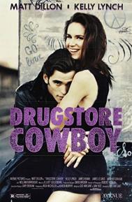 Drugstore Cowboy poster