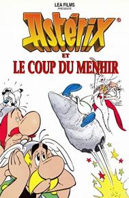 Asterix and the Big Fight poster