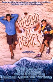 Weekend at Bernie's poster