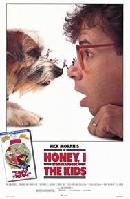 Honey, I Shrunk the Kids poster