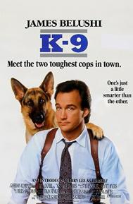 K-9 poster