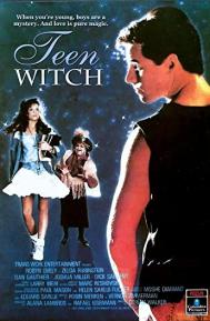 Teen Witch poster