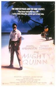 The Mighty Quinn poster