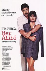 Her Alibi poster